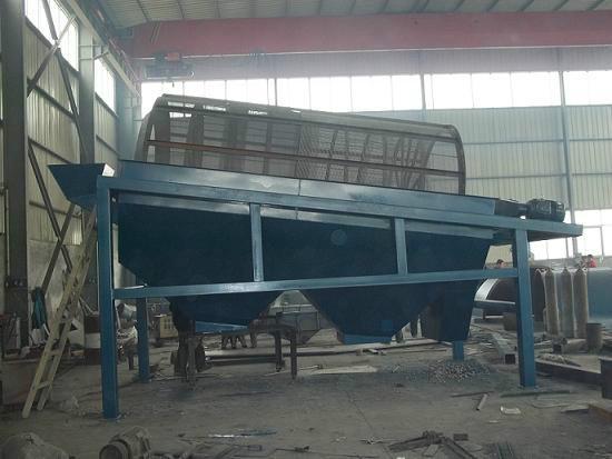 供應(yīng)小型移動(dòng)式篩沙機(jī)圓筒振動(dòng)篩機(jī)價(jià)格