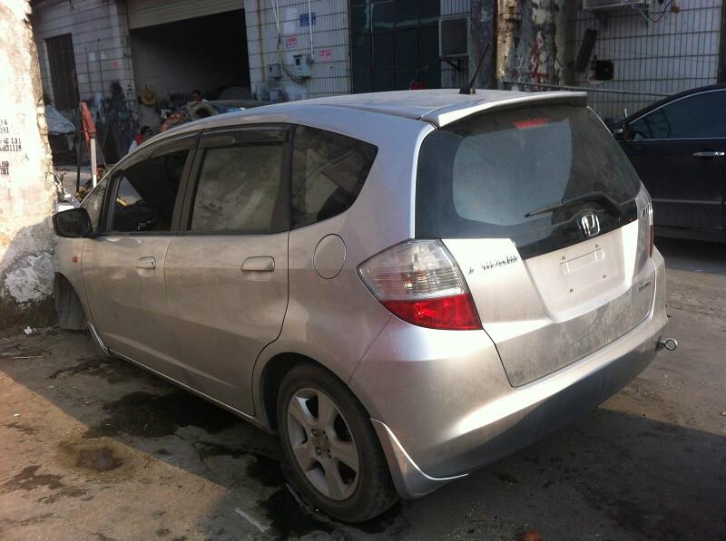 供應飛度全車拆車件及蒸發(fā)箱一套
