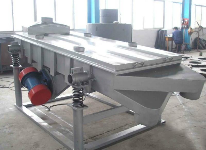 供應(yīng)1240輕型直線振動篩分過濾分級設(shè)備