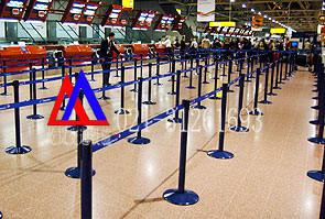 供應(yīng)一米線隔離欄生產(chǎn)廠家