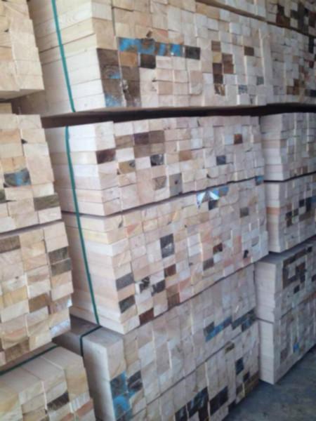 供應(yīng)美國花旗松木方，花旗松口料