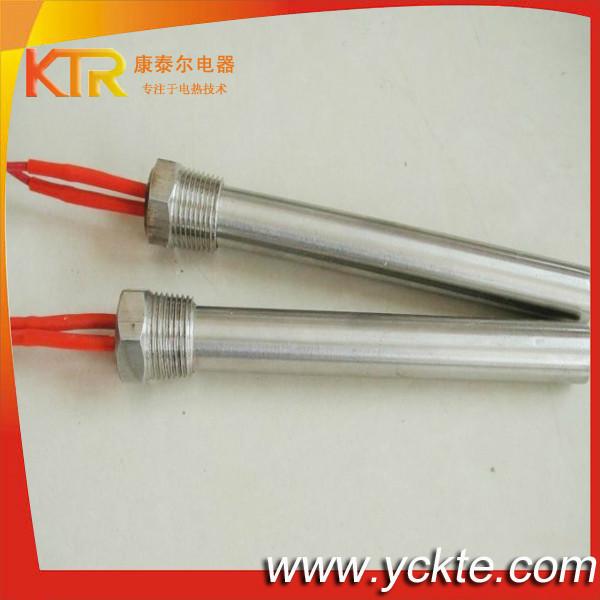 單頭電熱管圖片/單頭電熱管樣板圖 (2)