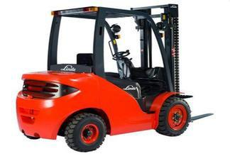 林德H30D叉車租賃出租圖片