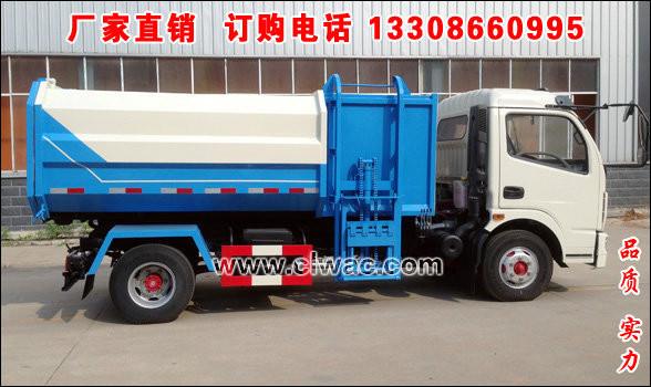 垃圾車圖片/垃圾車樣板圖 (2)