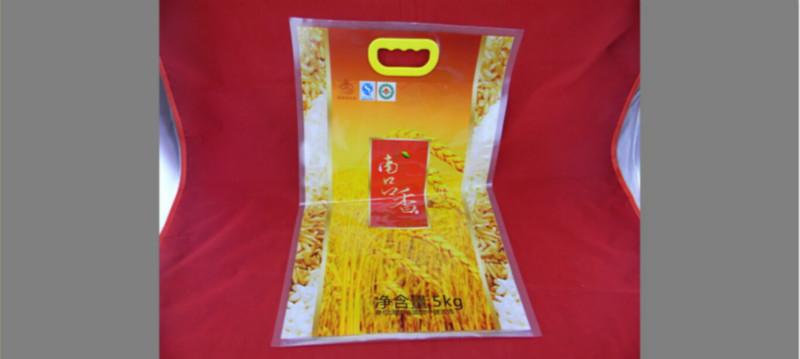 供應(yīng)真空袋 真空大米包裝袋