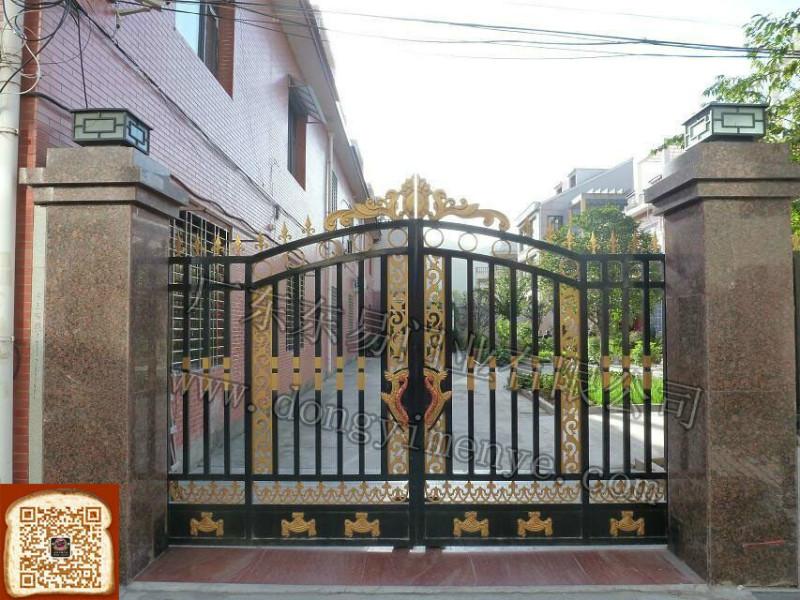 供應(yīng)別墅庭院大門歐式別墅庭院門