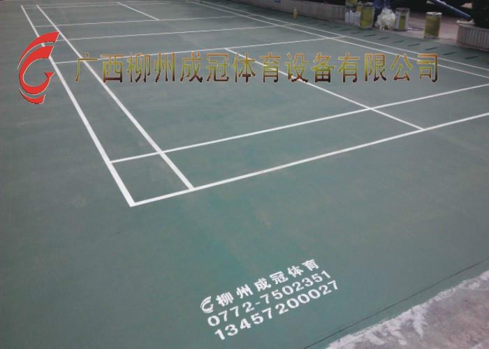 柳州停車硅PU球場材料圖片/柳州停車硅PU球場材料樣板圖 (3)
