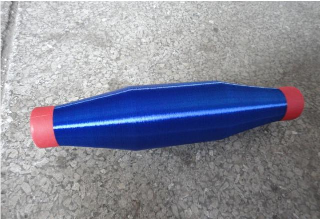 供應(yīng)25D/1F有色單絲圓孔半消光