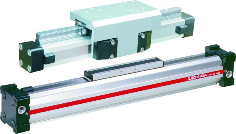 供應(yīng)OSP-P25-400無(wú)桿氣缸