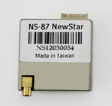 供應性能穩(wěn)定使用最方便的插件GPS模塊NS-87
