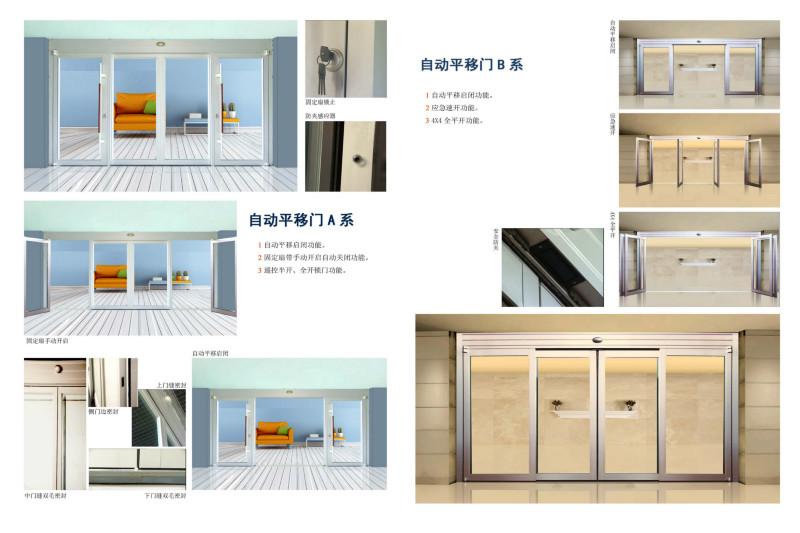 供應(yīng)膠州緊急速推門