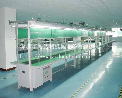 供應(yīng)pvc皮帶流水線