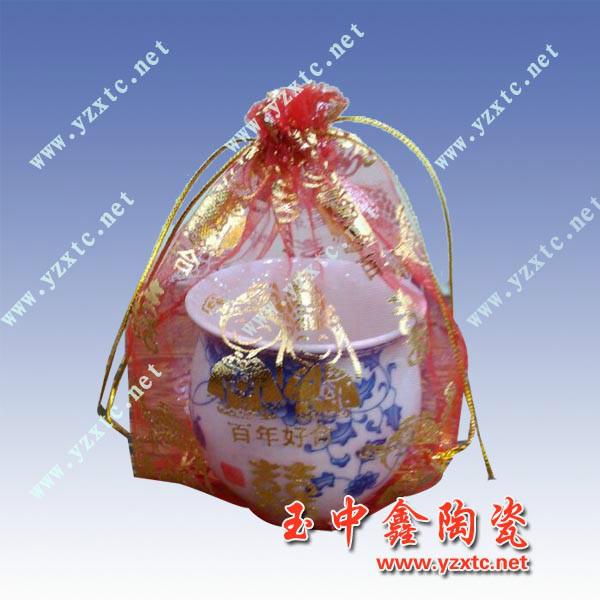 精美陶瓷喜糖罐供應糖罐圖片圖片