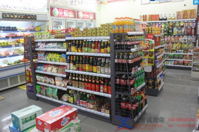 供應(yīng)便利店貨架批發(fā)