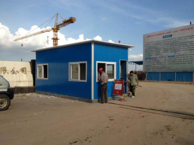 珠海上沖保安亭圖片