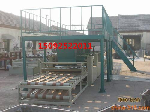 供應(yīng)玻鎂防火裝飾一體板生產(chǎn)線設(shè)備價(jià)格