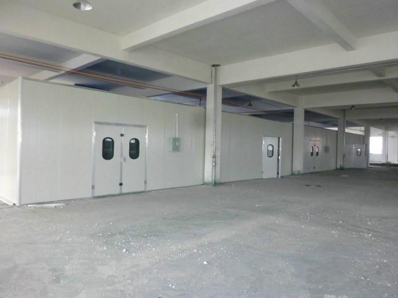 供應實木家具烤漆房環(huán)保無塵烘干房