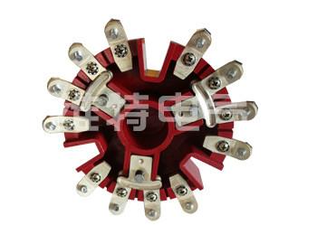 供應WST無勵磁分接開關(guān)丨條形無勵磁分接開關(guān)丨WST無勵磁分接開關(guān)