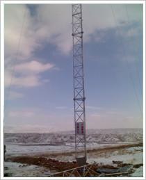 供應(yīng)測(cè)風(fēng)塔哪家強(qiáng)鑫旺鐵塔