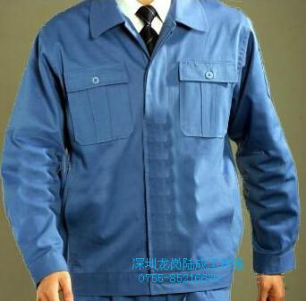 供應(yīng)廠服冬季定做工程服汽修服