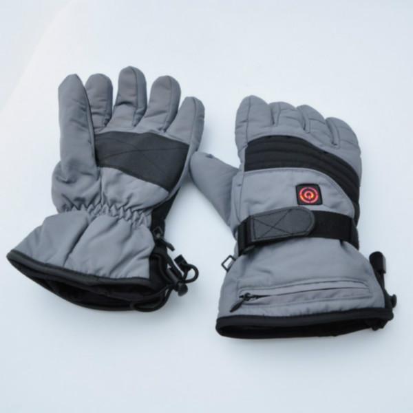 供應五指電熱手套，冬季滑雪手套，運動手套廠家，出口手套，*