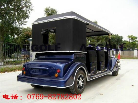 8座電動觀光車   參觀車