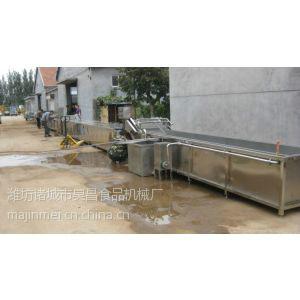 供應鼓泡式大棗清洗機價格