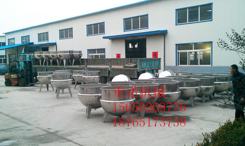 供應(yīng)夾層鍋，食品蒸煮鍋，電加熱夾層鍋