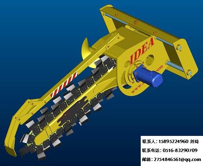 供應(yīng)鏈?zhǔn)介_(kāi)溝機(jī)，路沿石挖溝機(jī)，農(nóng)田開(kāi)溝機(jī)，大型開(kāi)溝機(jī)