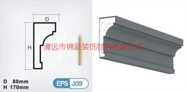 供應(yīng)EPS裝飾線  廣東EPS裝飾線  清遠(yuǎn)EPS裝飾線