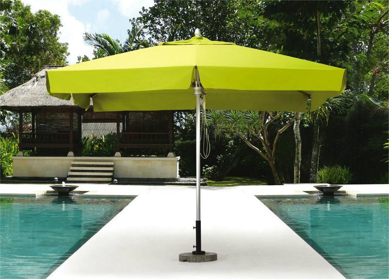 成都單邊傘遮陽傘休閑太陽傘圖片