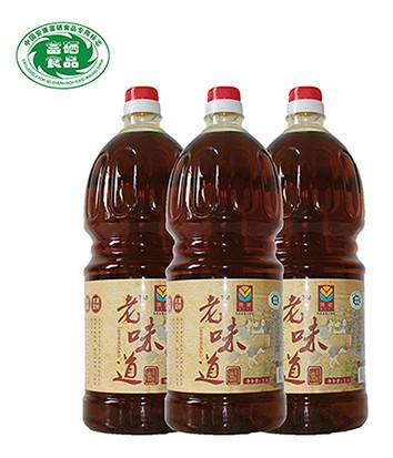 供應(yīng)博硒-老味道菜籽油