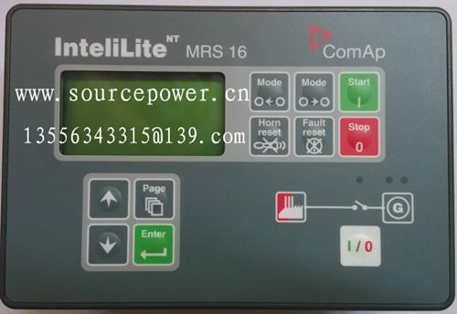 InteliLite-NT-MRS 16,IL-NT MRS 16