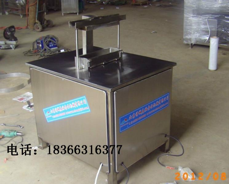 壓肉板機(jī)圖片/壓肉板機(jī)樣板圖 (2)