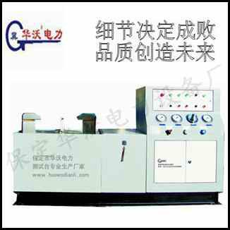 供應(yīng)閥門檢測設(shè)備-閥門打壓機