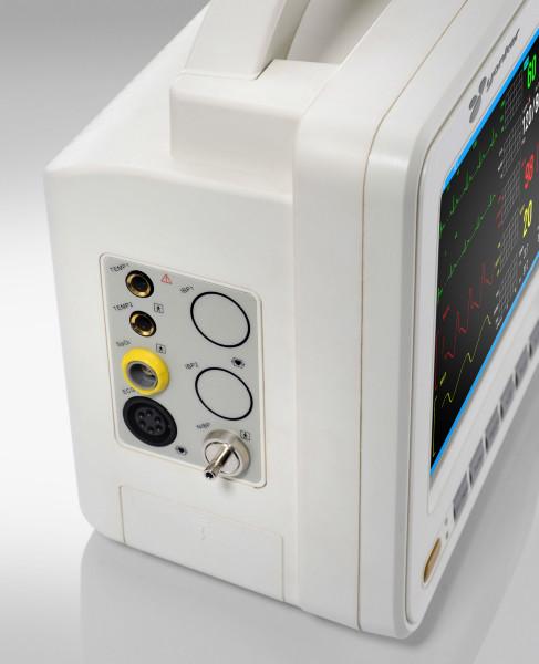 多參數(shù)監(jiān)護(hù)儀YK-8000D圖片