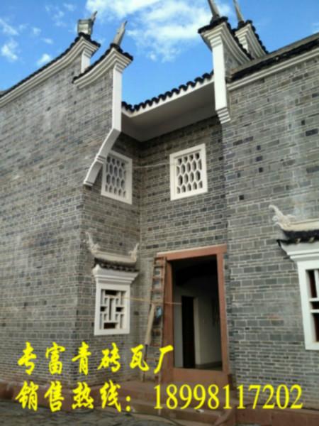 供应古建筑青砖批发价格