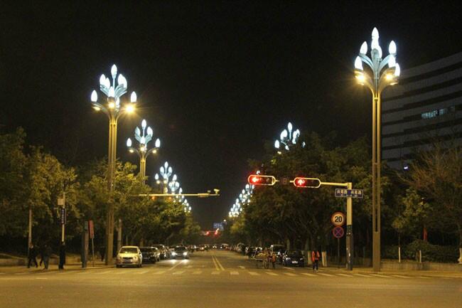 供應廣萬達銷適用于廣場標志性景觀燈