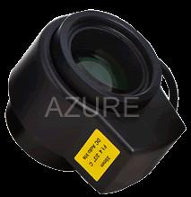 供应AZURE-3514DM 35mm 200万像素C接口工业镜头 DC自动光圈