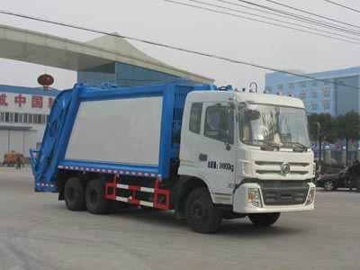 垃圾車圖片/垃圾車樣板圖 (3)