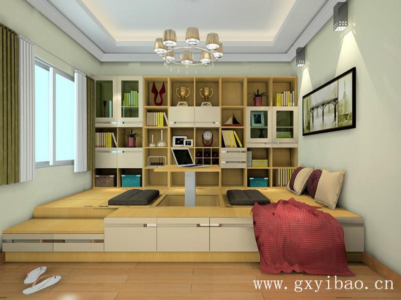 供應(yīng)榻榻米南寧和室榻榻米地臺(tái)定制，一屋多用，小戶(hù)型也不用愁