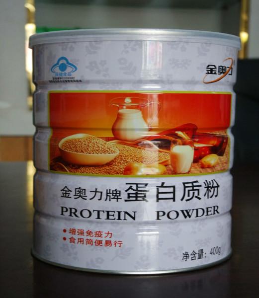 金奧力牌大豆蛋白粉