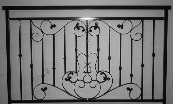 供應江漢鐵藝護欄