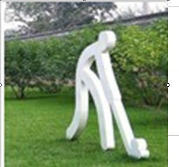 供應(yīng)湖南抽象運(yùn)動(dòng)雕塑