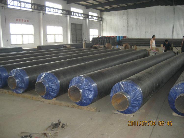 蒸汽保溫管圖片