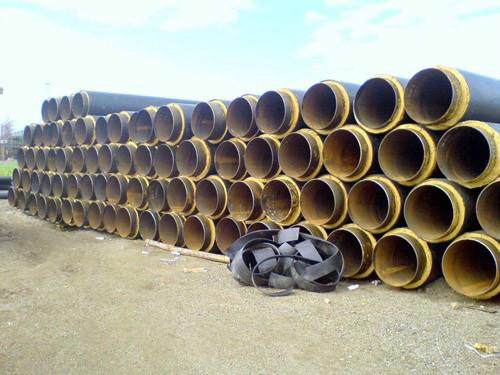 直埋聚氨酯管圖片