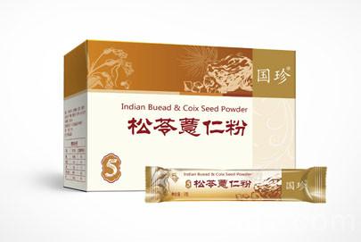 供应国珍松苓薏仁粉痰湿体质膳食化痰利湿祛脂