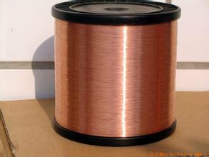 供應韓國進口0.015mm紫銅線