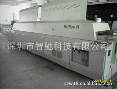 二手SPEEDLINE8105回流焊圖片