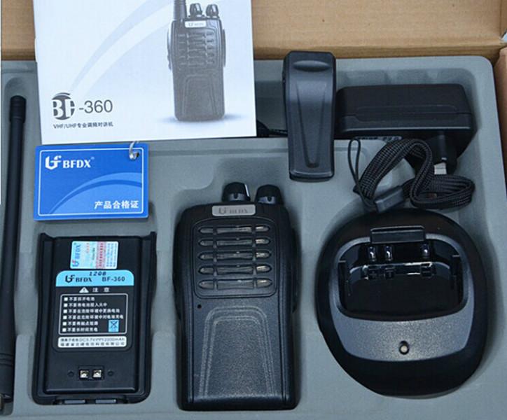 北峰360對(duì)講機(jī)蕭山對(duì)講機(jī)批發(fā)圖片